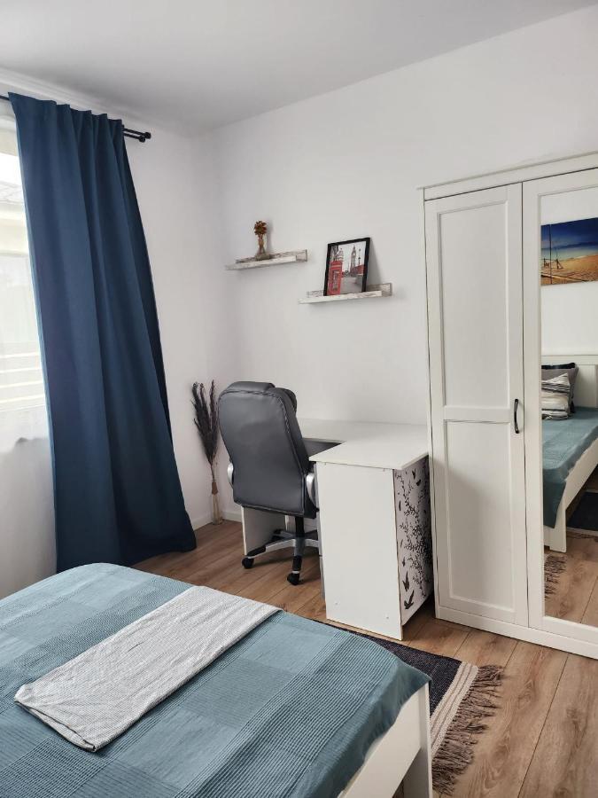 Adm Cozy Home - Entire Private House&Garden Tunarii Εξωτερικό φωτογραφία