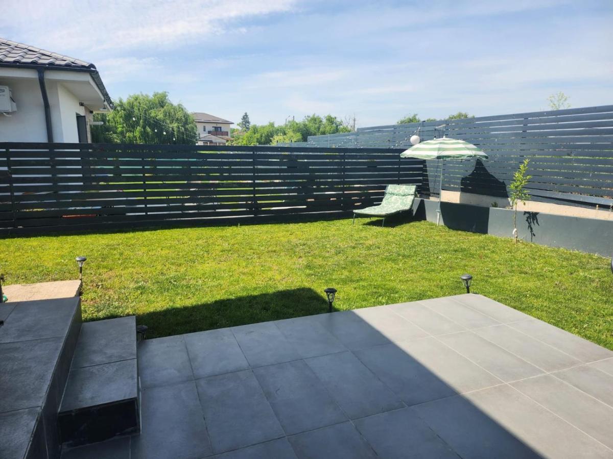 Adm Cozy Home - Entire Private House&Garden Tunarii Εξωτερικό φωτογραφία