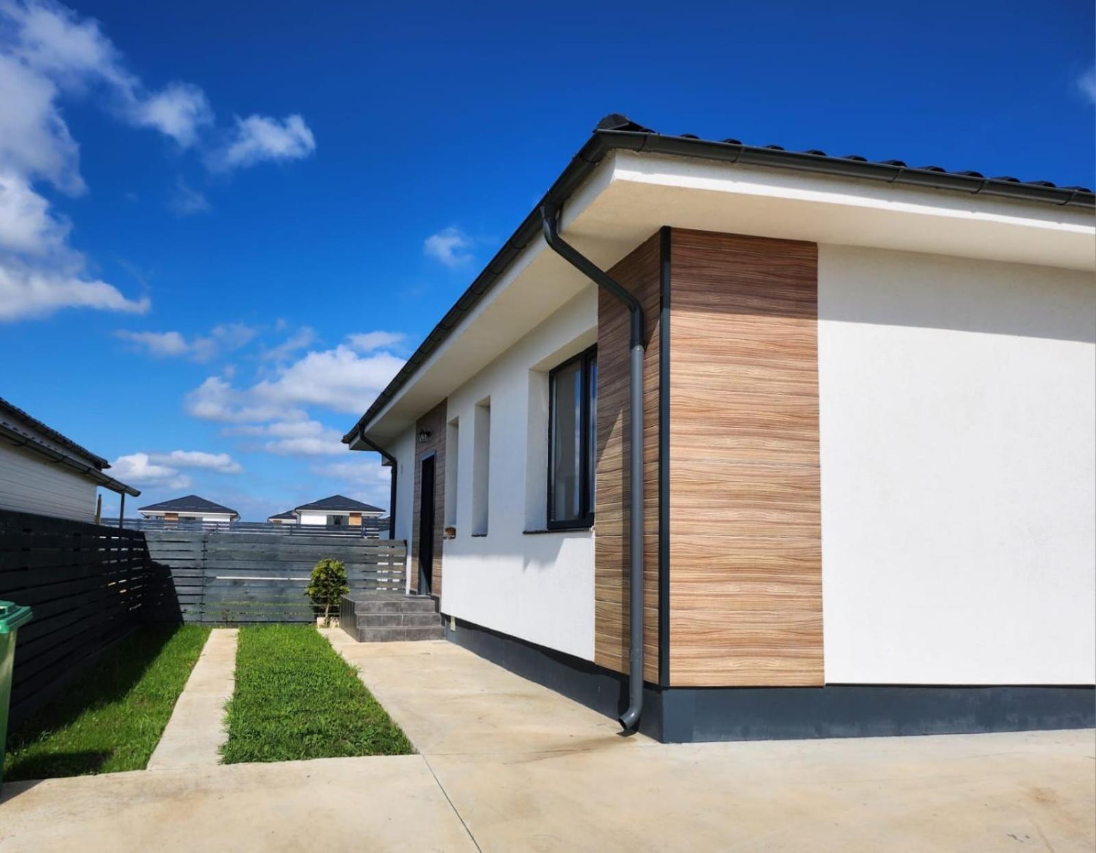 Adm Cozy Home - Entire Private House&Garden Tunarii Εξωτερικό φωτογραφία